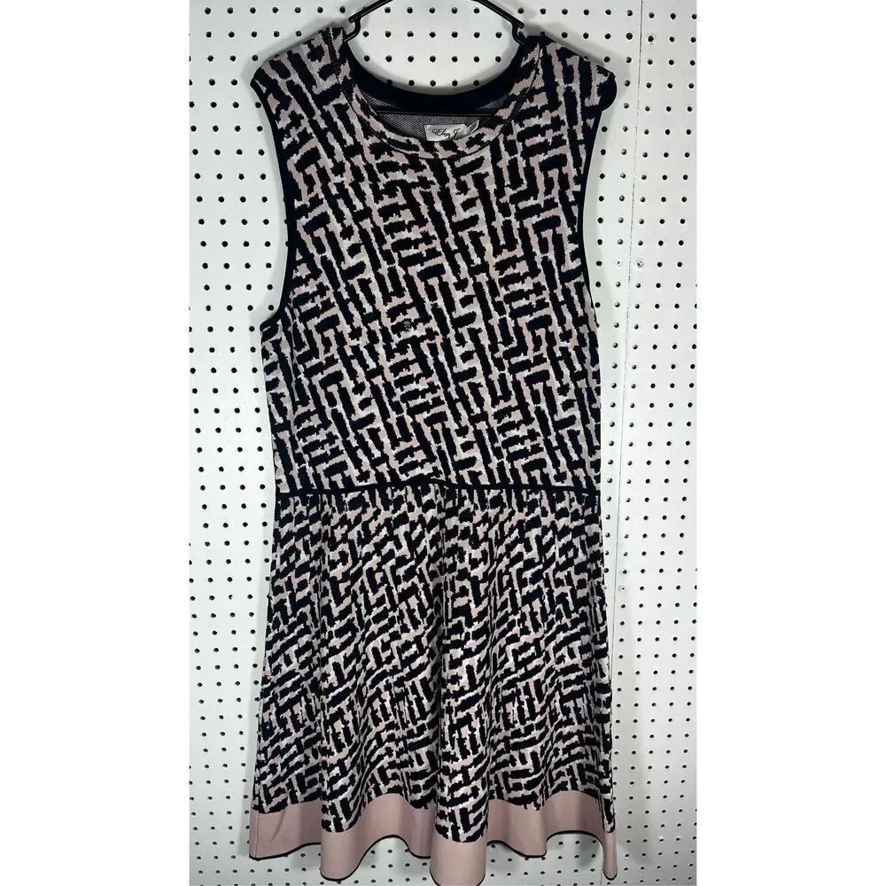 Eliza J dress